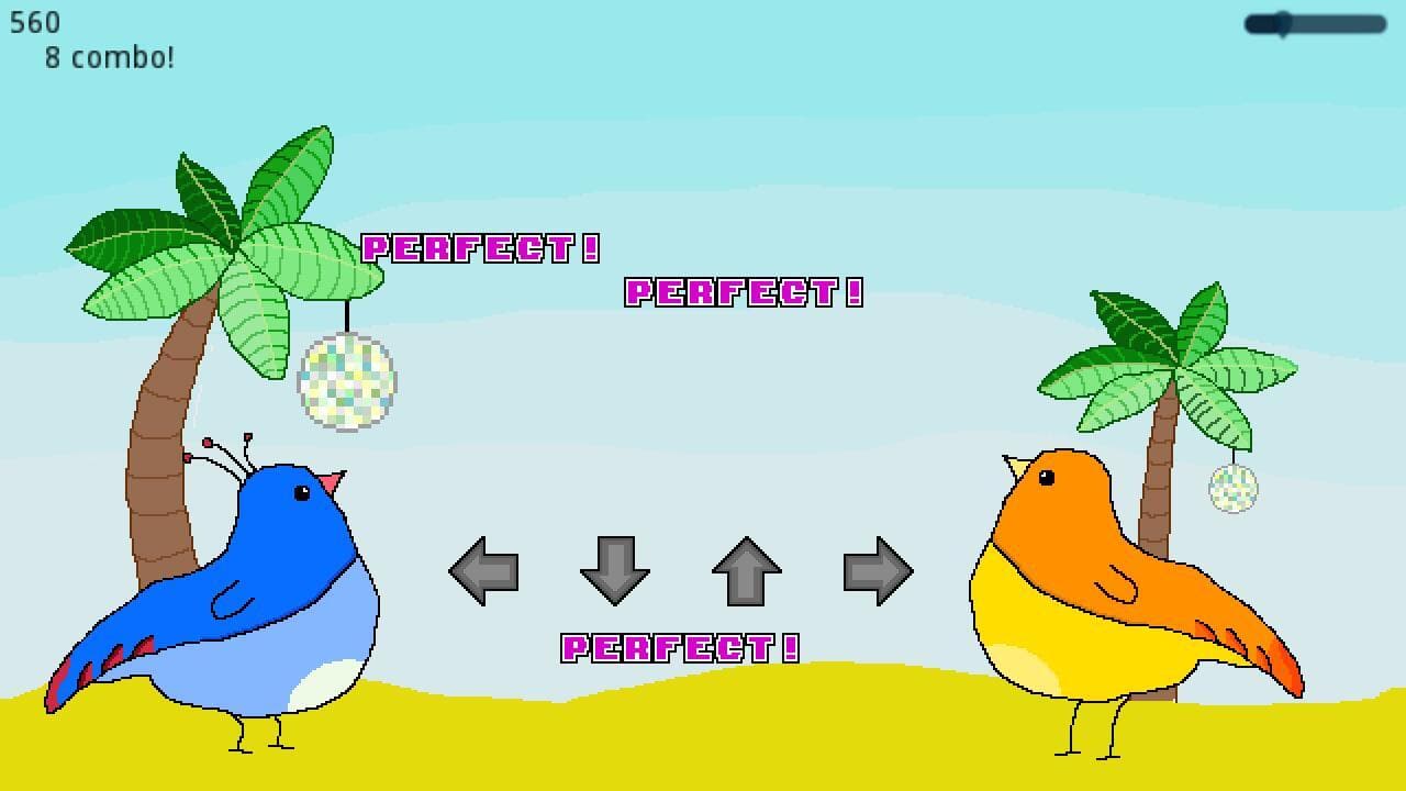 Bird Bird Evolution screenshot 3