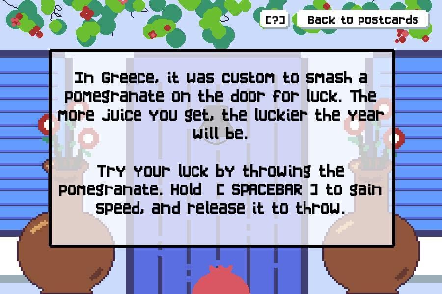 Hello, World! Hello, New Year! screenshot 3