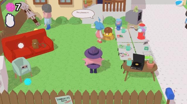Yard Tale screenshot 2