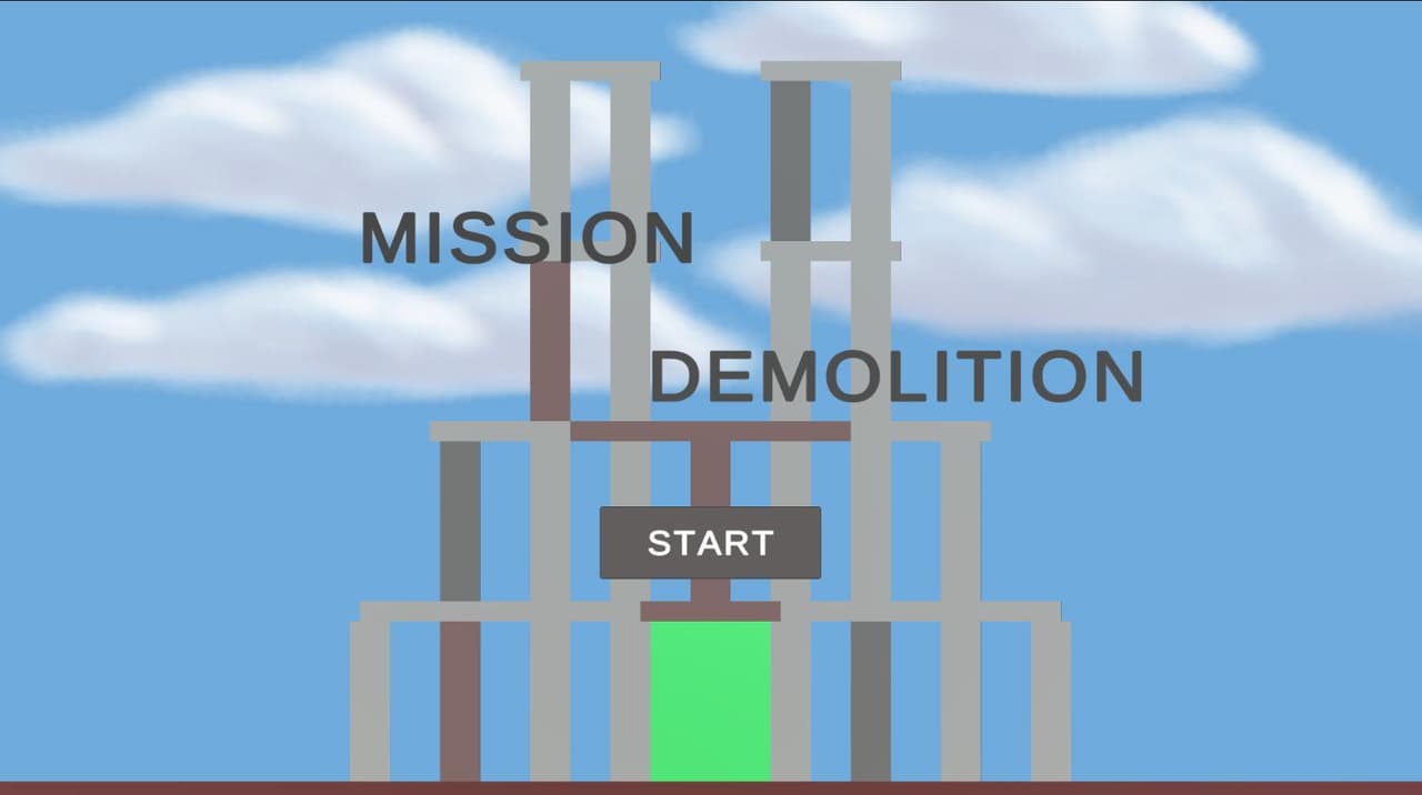 Mission Demolition (Soren Gerlach)
