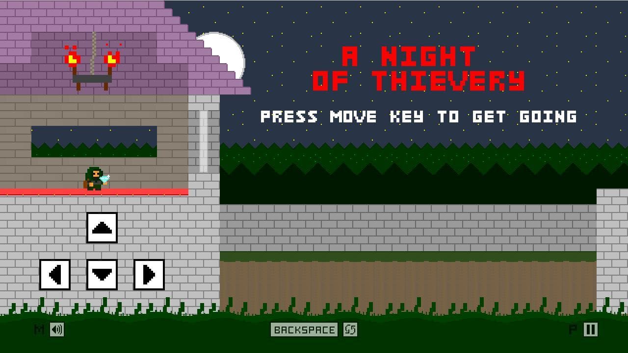 A Night of Thievery screenshot 2