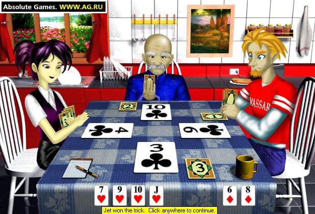 Colins Classic Cards screenshot 6