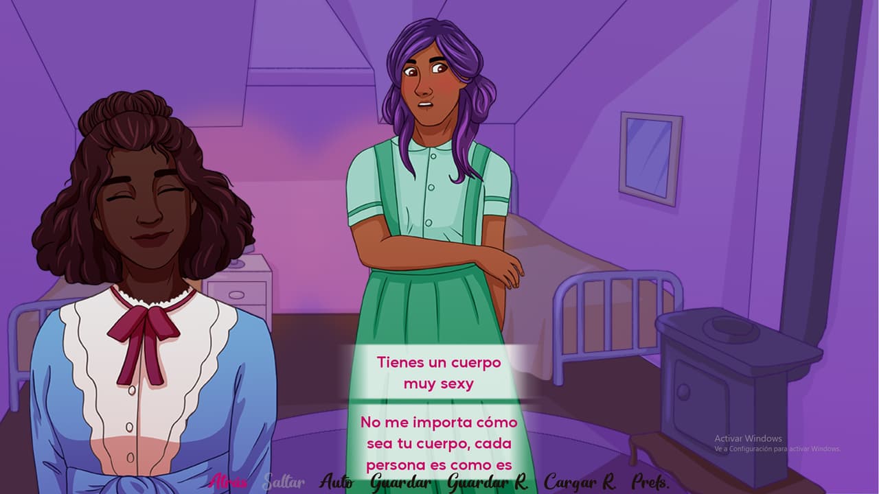 Mi Crush Victoriano-DEMO screenshot 4