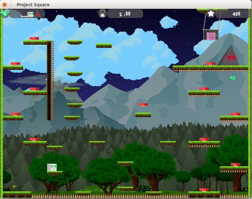 Project Square screenshot 3