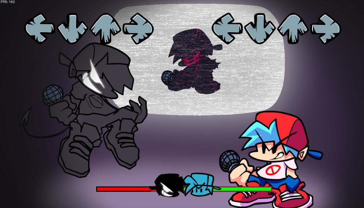 FNF Corruption: Soul BF Full Week DEMO screenshot 2