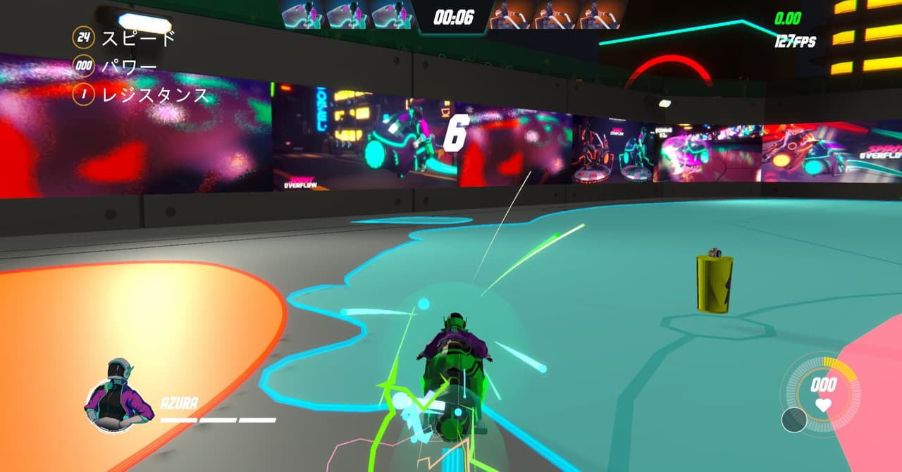 Spirit Overflow screenshot 4