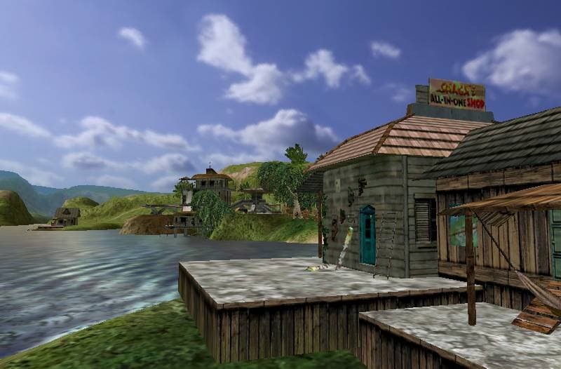 Aerial Strike: The Yager Missions screenshot 5