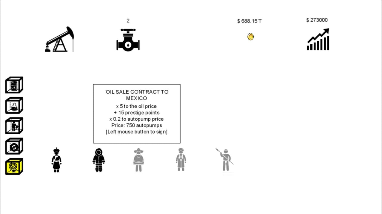 OPEC IDLE screenshot 6