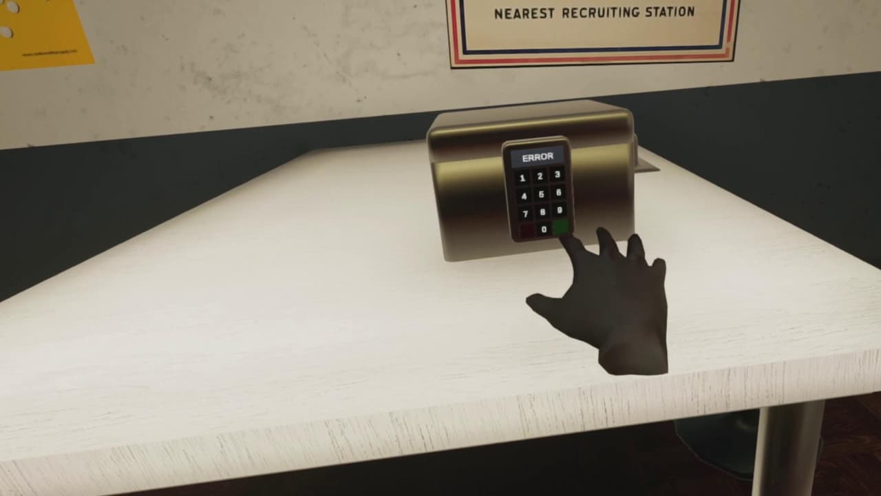 Escape room - The interrogation screenshot 3