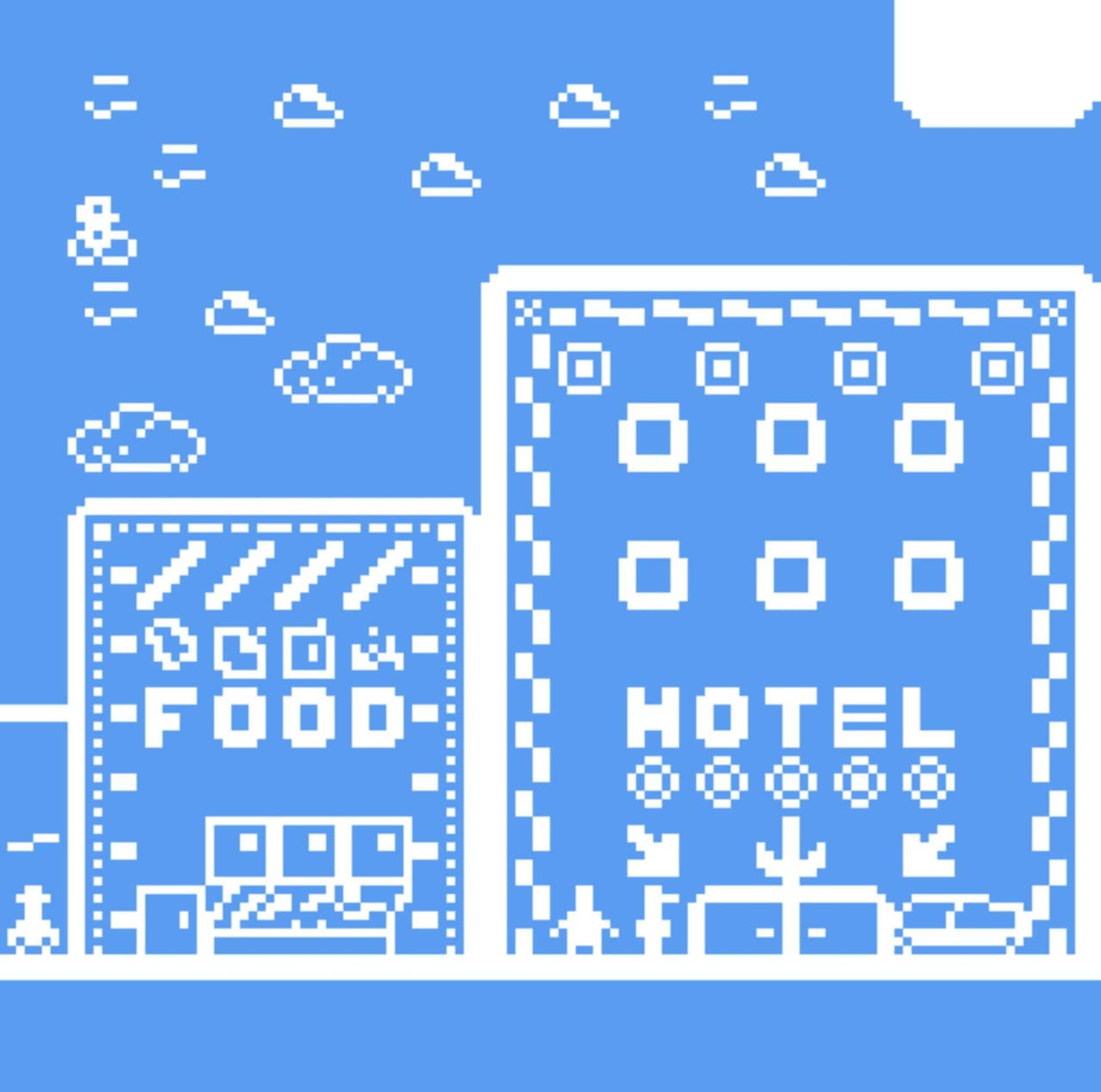FLYING CLOUD screenshot 3