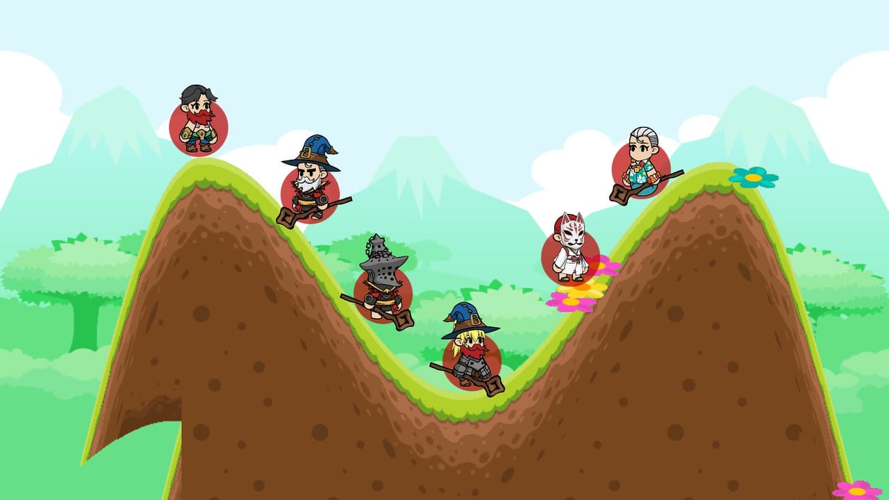 Wizards screenshot 6