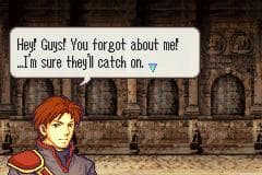 Fire Emblem: Code of the Burger King screenshot 5