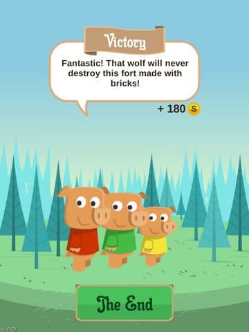 Unfairy Tales: A Decision Making Story