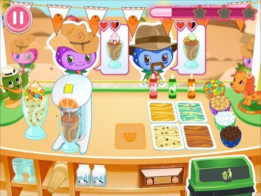 Strawberry Shortcake Ice Cream Island screenshot 3