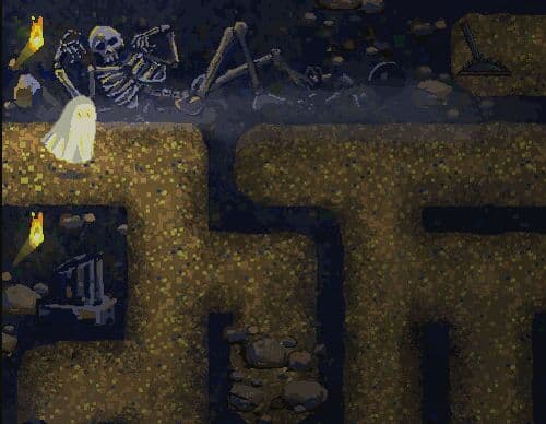 Fantom Quest screenshot 4