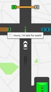 Taxi Pick Up