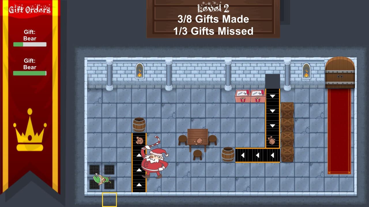 Presently Presenting Presentable Presents screenshot 2