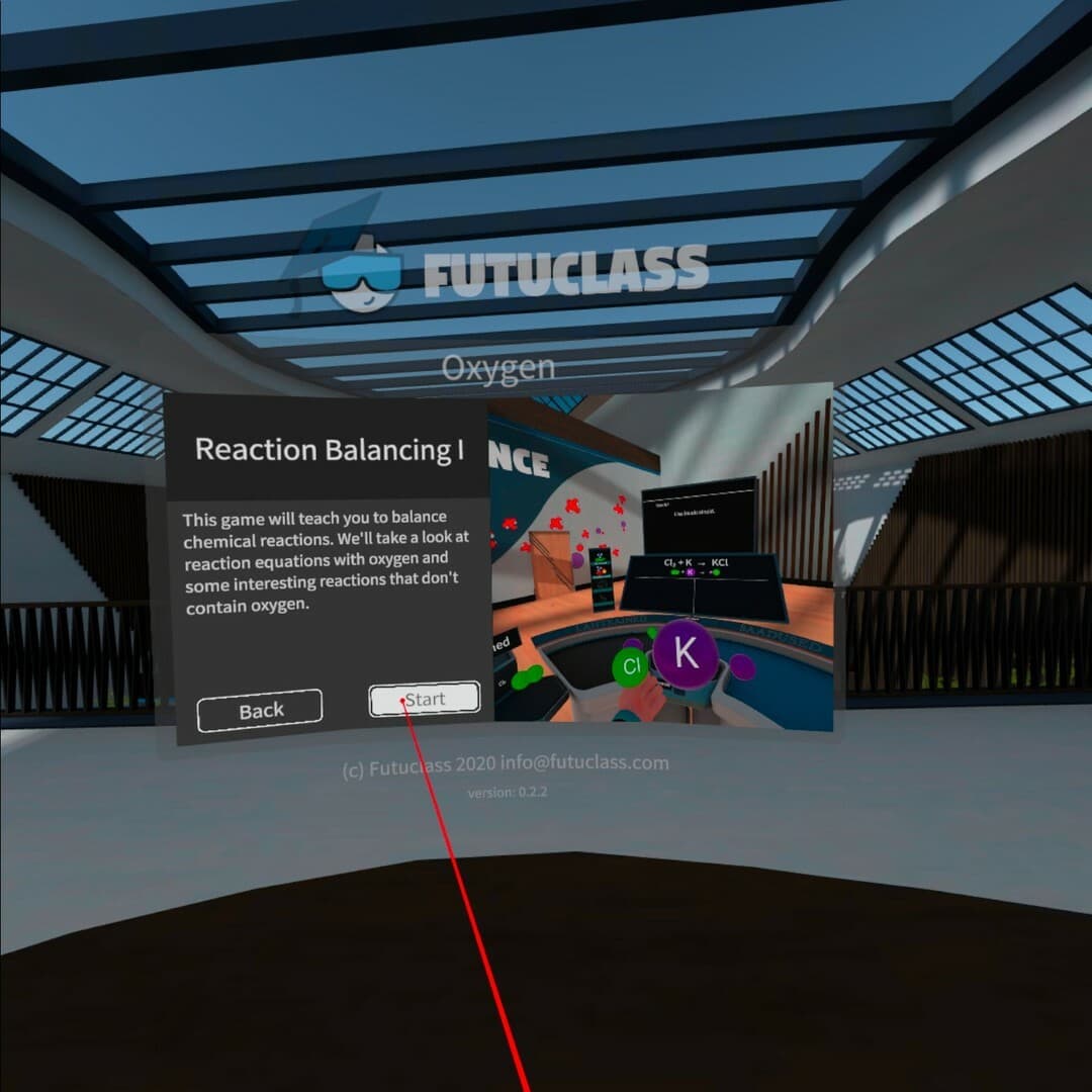 Futuclass Hub screenshot 2