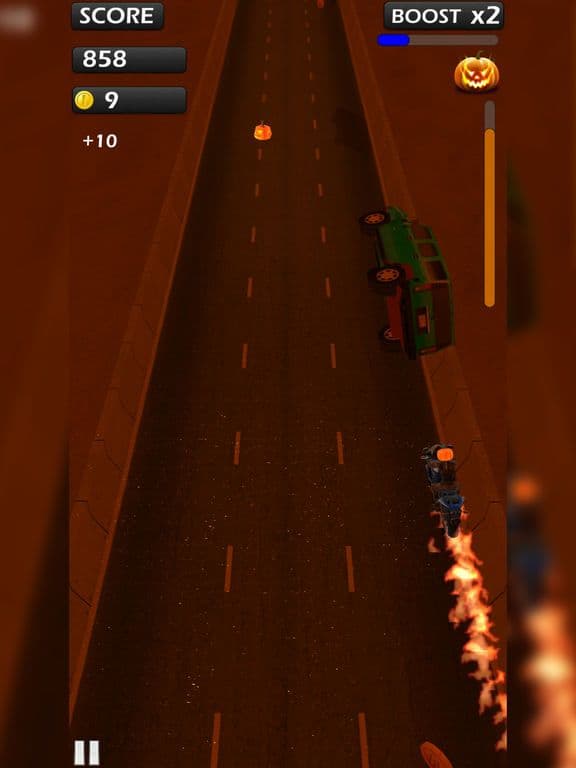 Highway Rage Rider