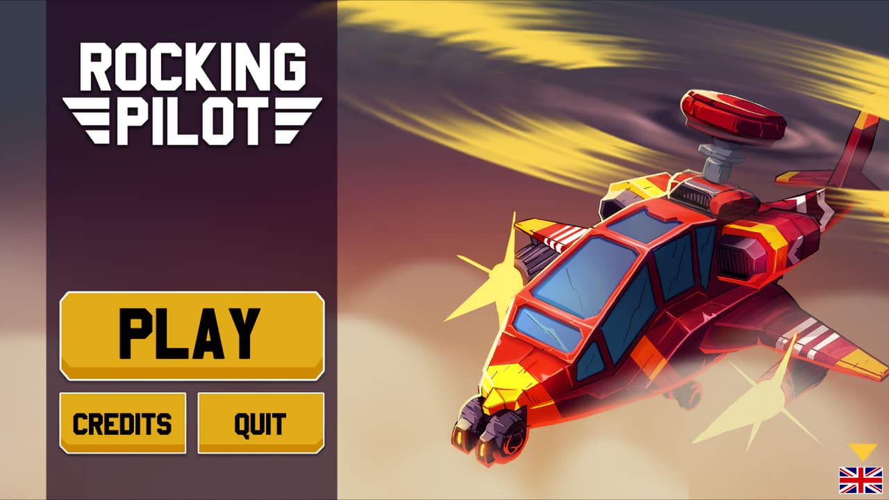 Rocking Pilot screenshot 3