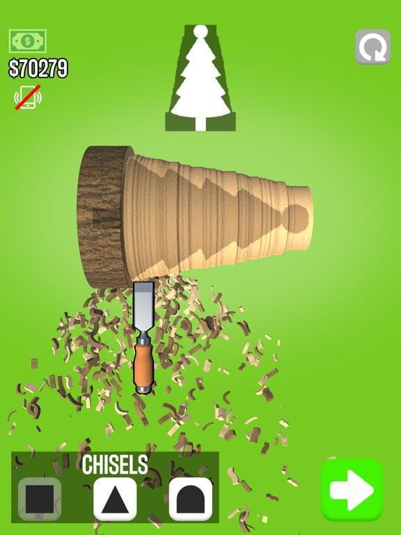 Woodturning 3D screenshot 2