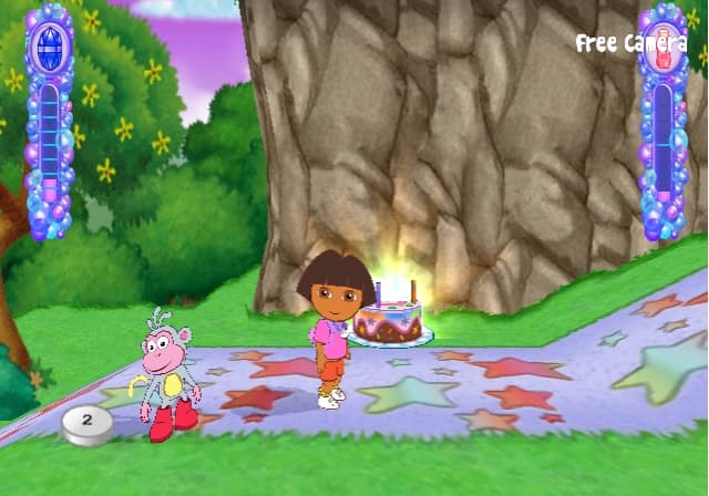 Dora the Explorer: Doras Big Birthday Adventure screenshot 5