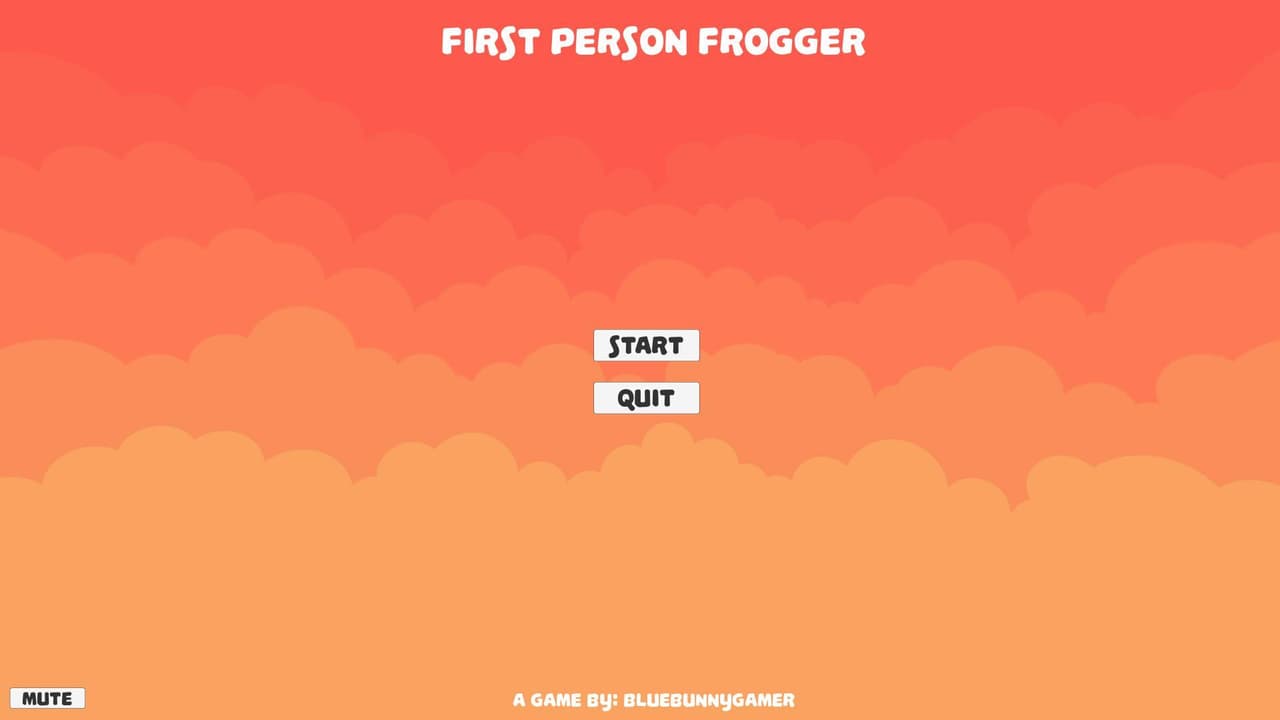 First Person Frogger screenshot 2