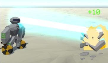 Robo Rush (Dean Iss)