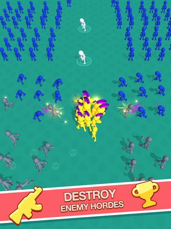 Join & Strike: Stick Fight screenshot 3