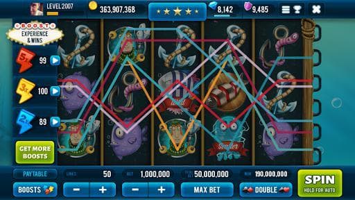 Big Catch Slots Free Casino screenshot 3