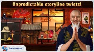 Mysteryville Lite: hidden object investigation screenshot 3
