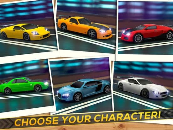 Super Speed Sport Car: Racing!