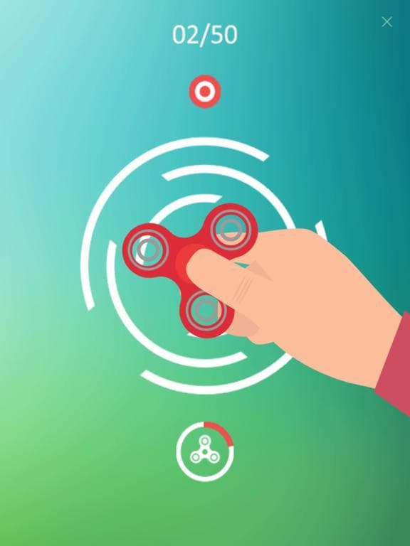Spinner Go: Calm and Relax game screenshot 3
