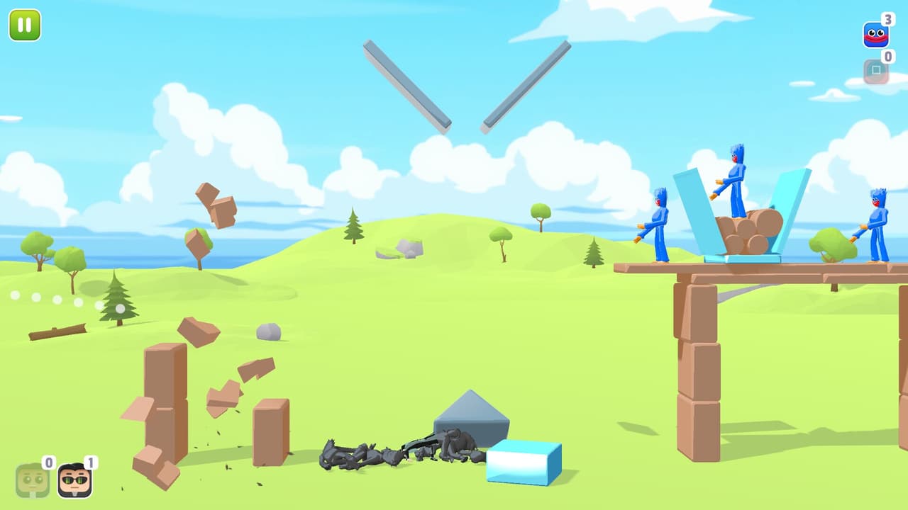 Lets Catapult screenshot 2
