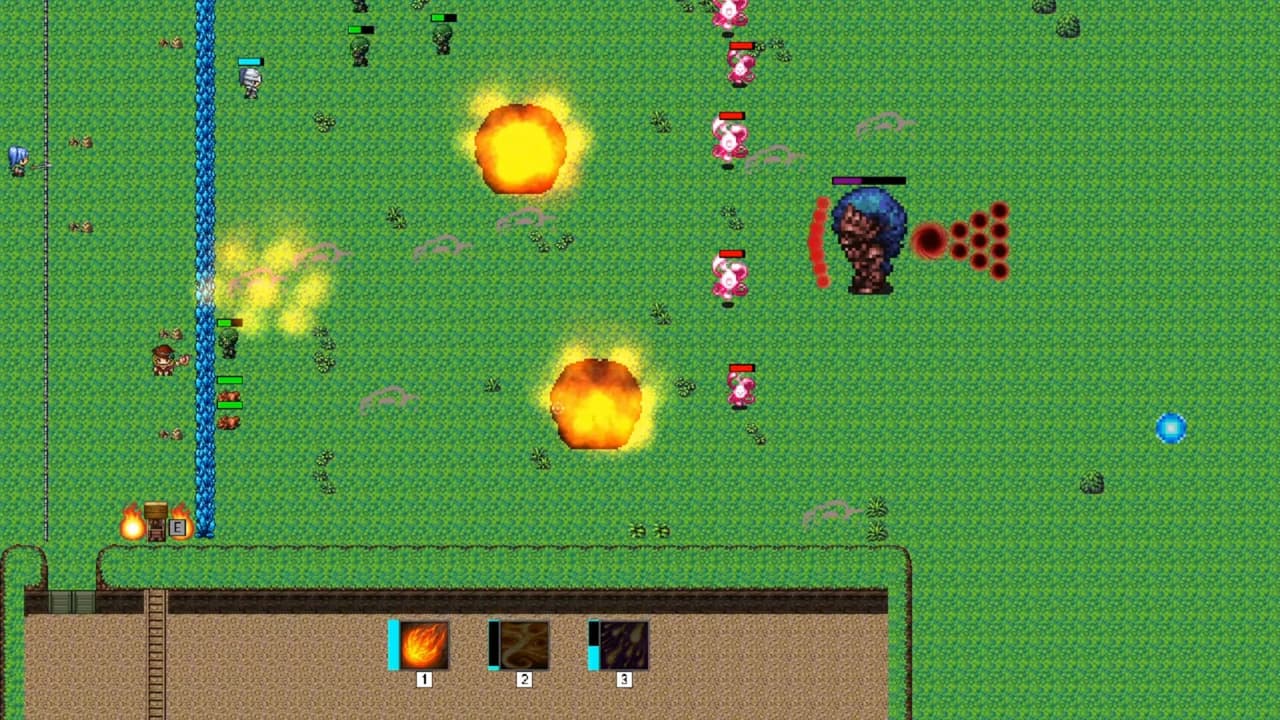 Eternity Protectors screenshot 2