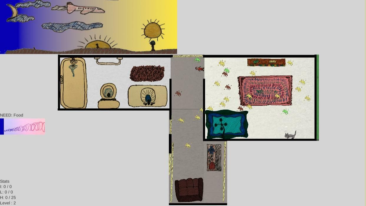 LD47 - Stuck in a Loop