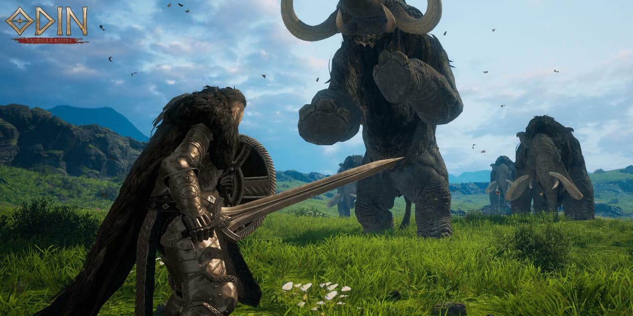 Odin: Valhalla Rising screenshot 5
