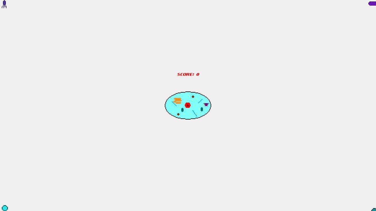 Cell Defender (itch) screenshot 3