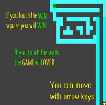 The Maze Game