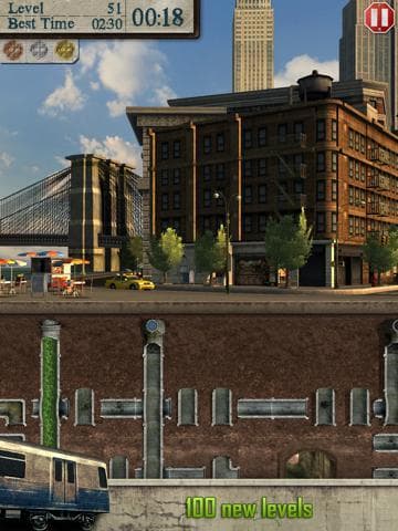 PipeRoll 3D HD screenshot 4