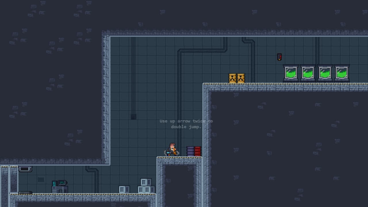 Lost Bad Cybermemories screenshot 2