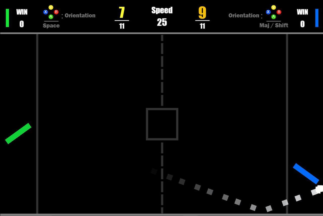Nervous Pong