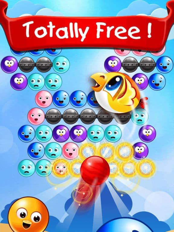 Bubble Pet: Deluxe Bubble Shooter Puzzle Endless screenshot 3