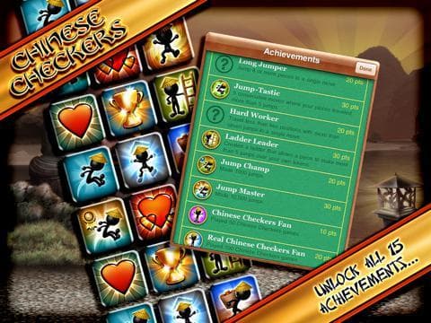 Chinese Checkers Lite screenshot 4