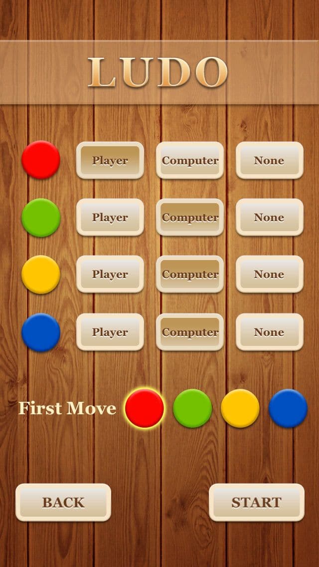 Ludo - Deluxe screenshot 3