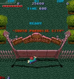Avengers (1987) screenshot 4