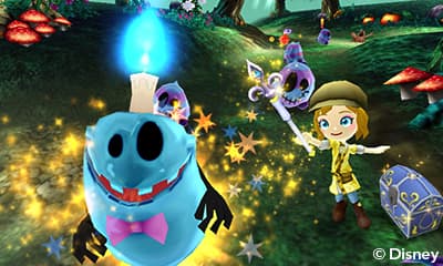 Disney Magical World screenshot 3