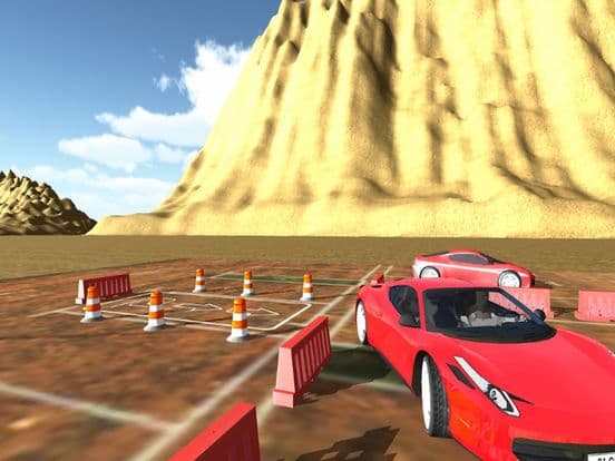 Real Futuristic Flying Car 2017 screenshot 2