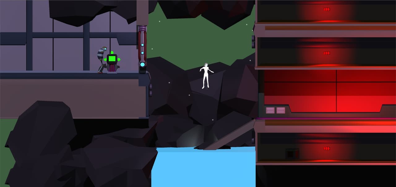 The Spy Who Spooked Me screenshot 2