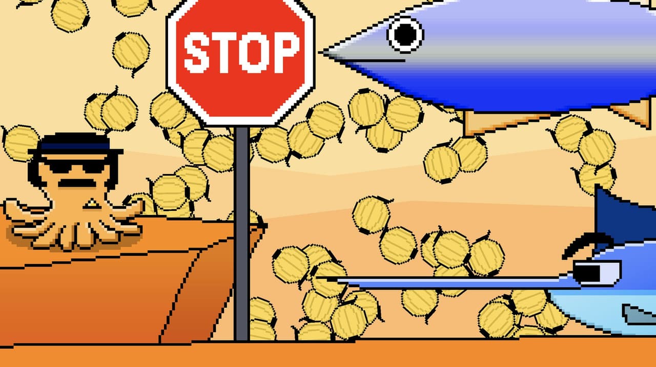F.I.S.H. screenshot 4